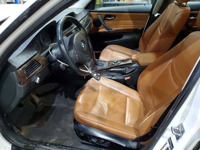 2011 BMW 328 xi Sulev