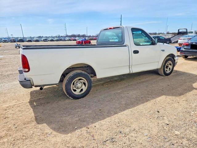 2004 Ford F-150 Heritage Classic