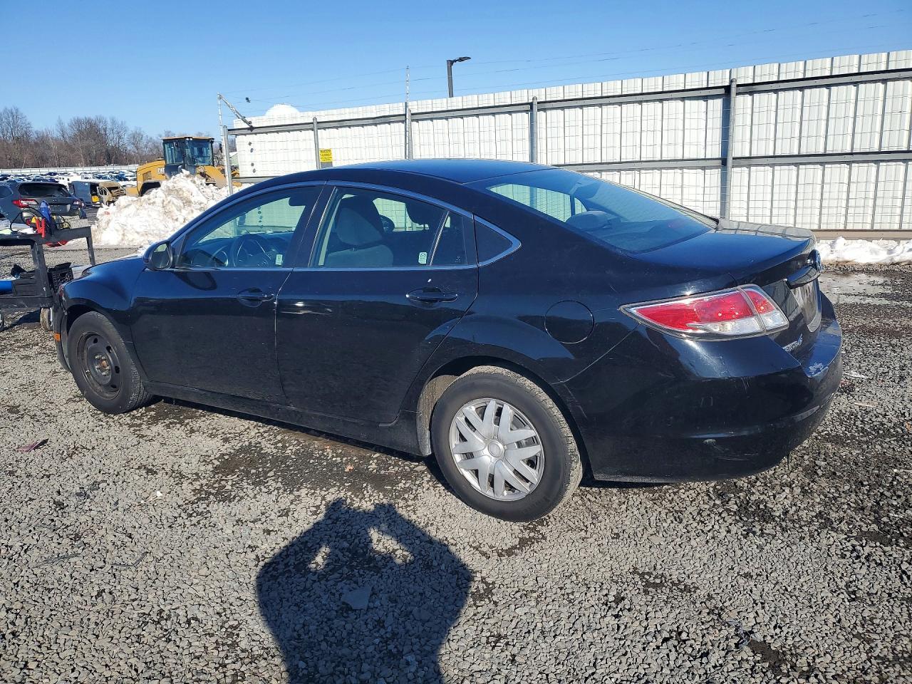 2009 Mazda 6 I