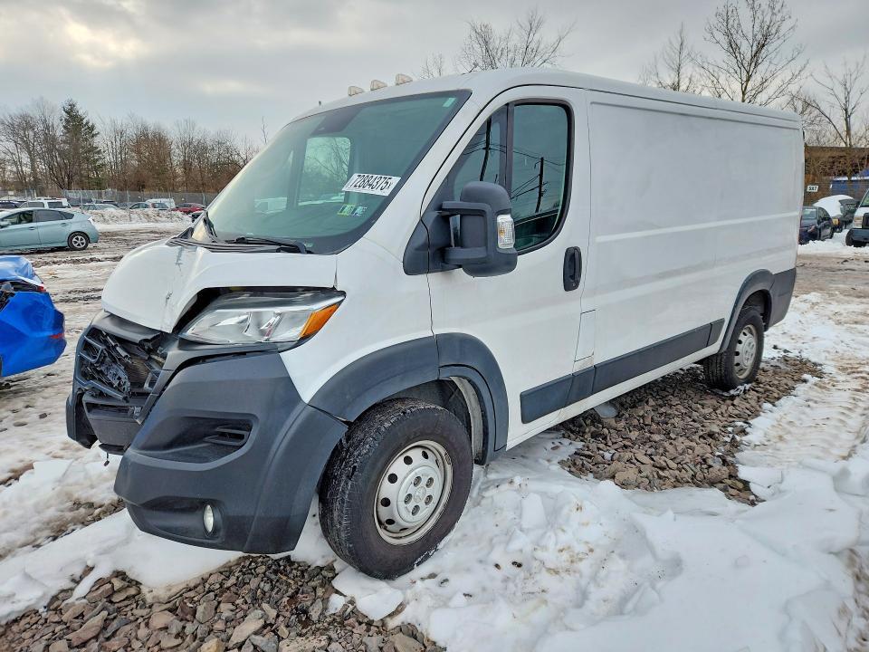2023 Dodge Ram Promaster 2500 Utility / Service van