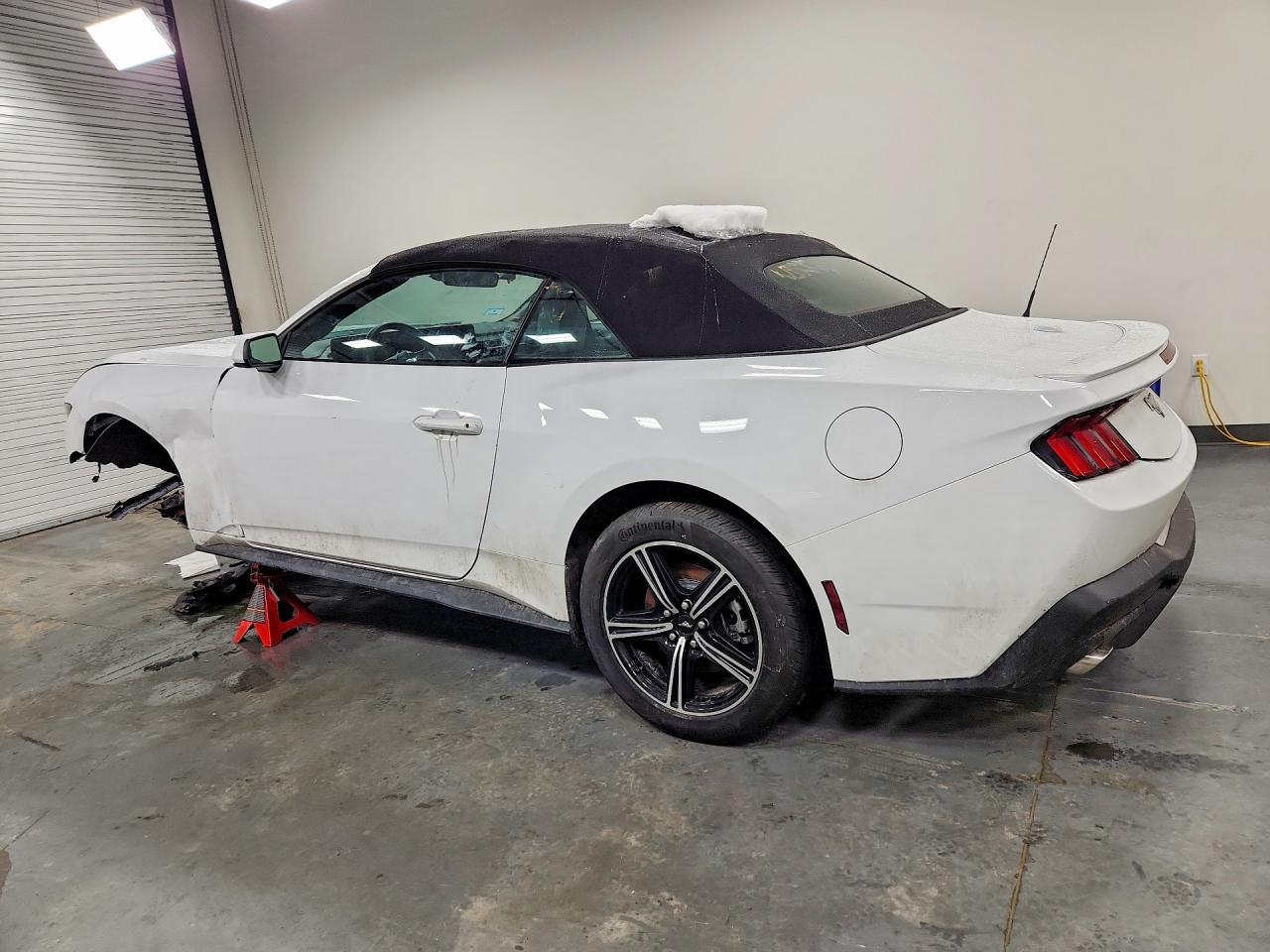 2025 Ford Mustang
