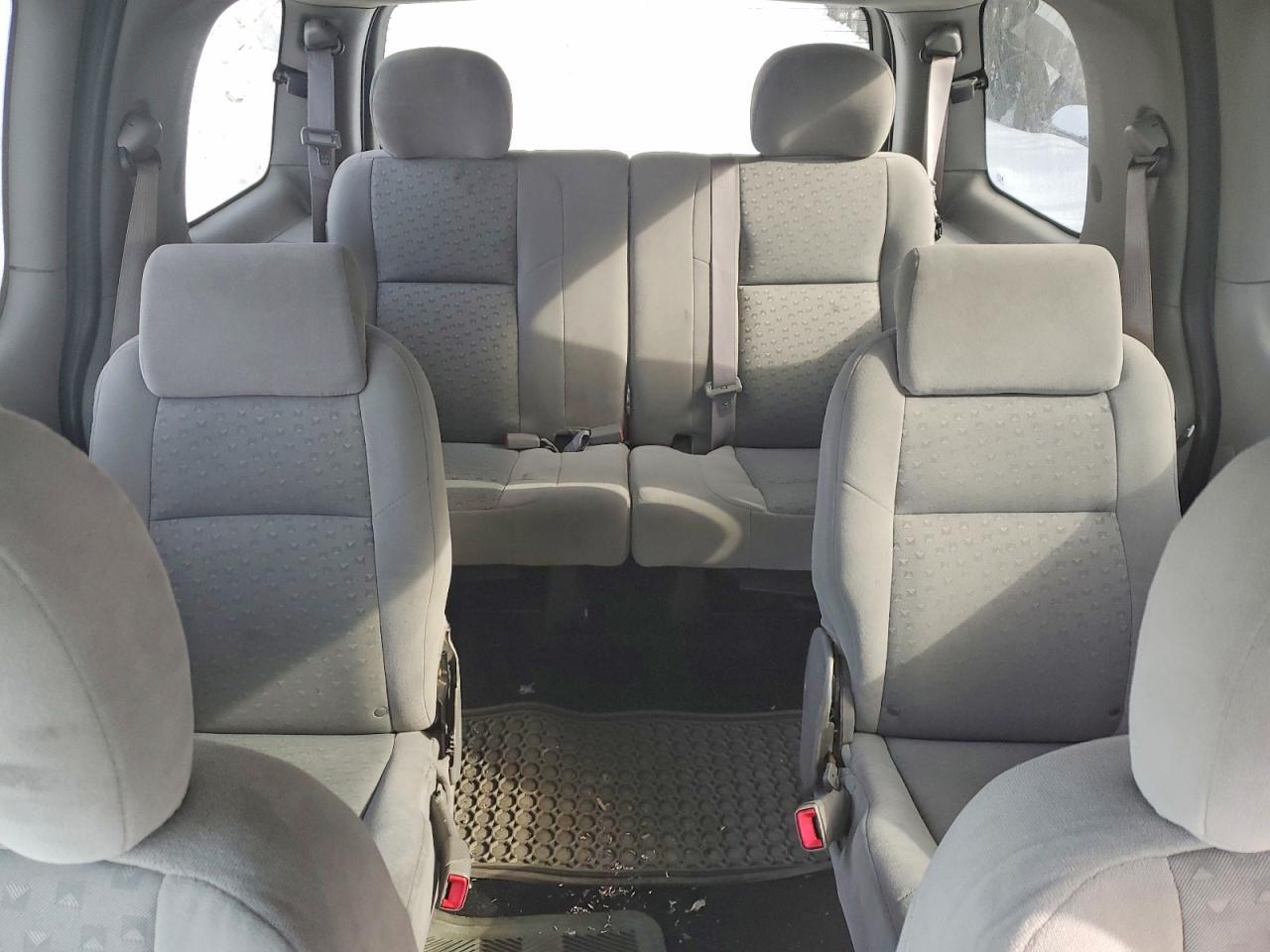 2008 Chevrolet Uplander ls