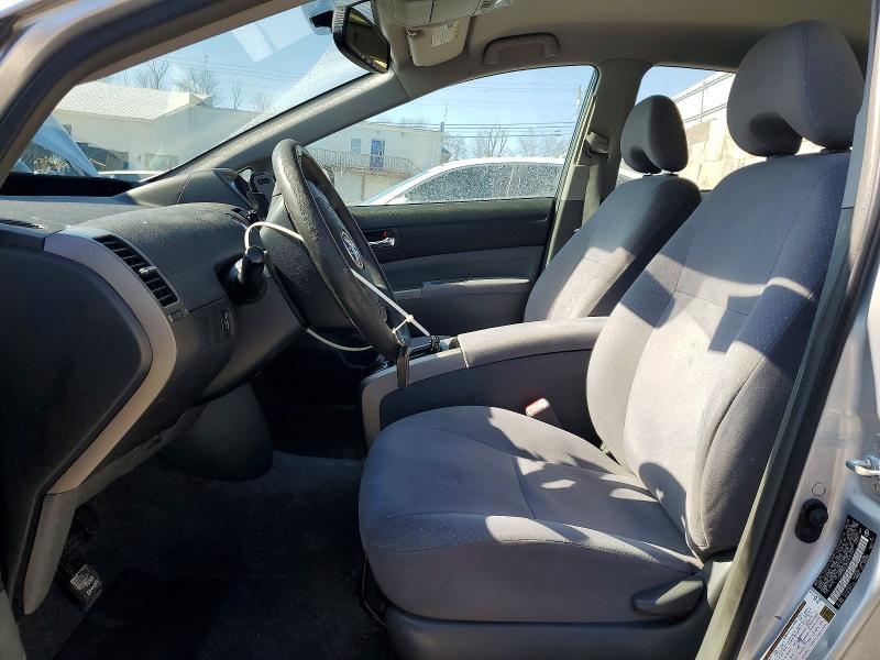 2006 Toyota Prius Base