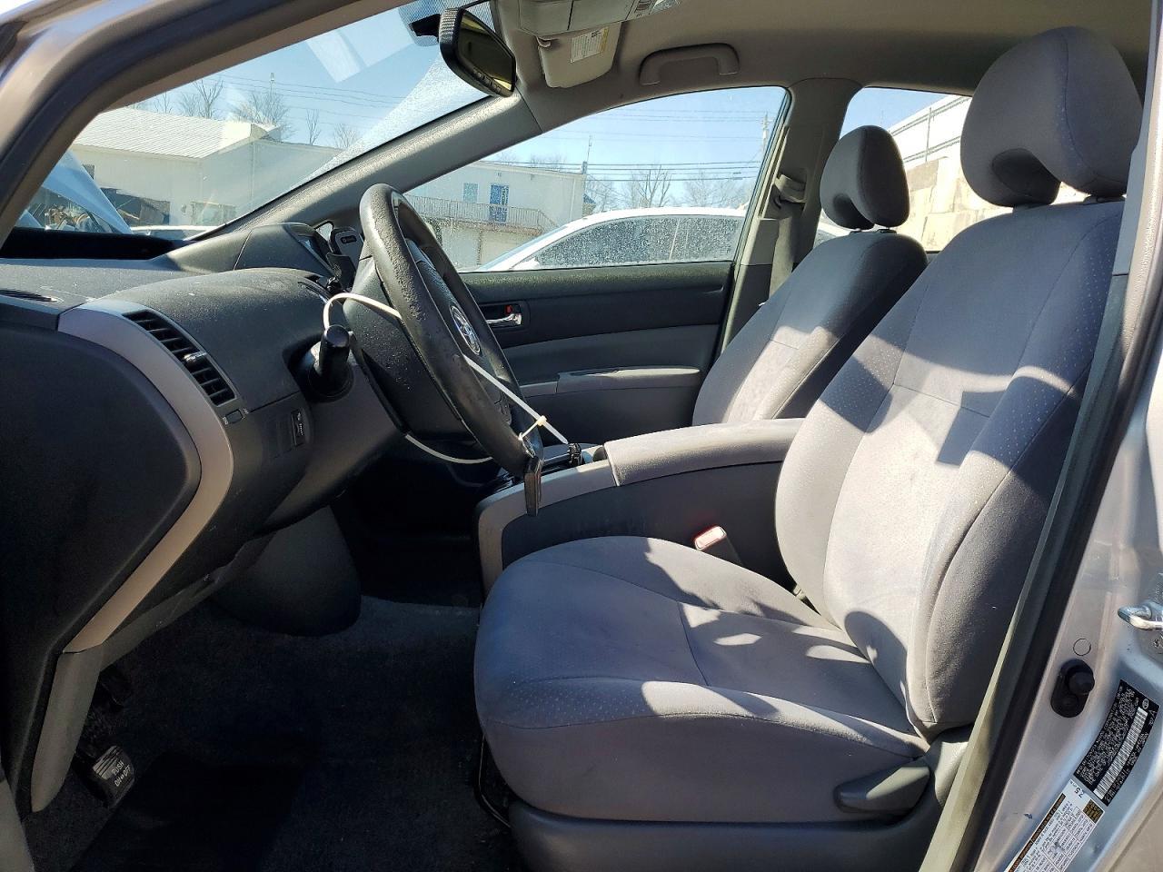 2006 Toyota Prius Base