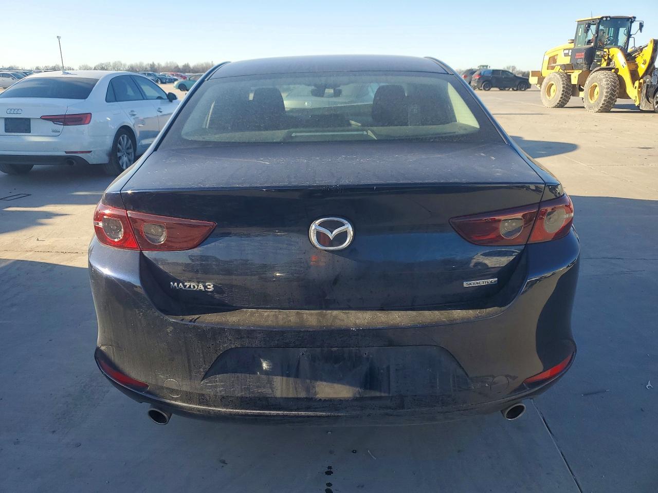 2020 Mazda 3