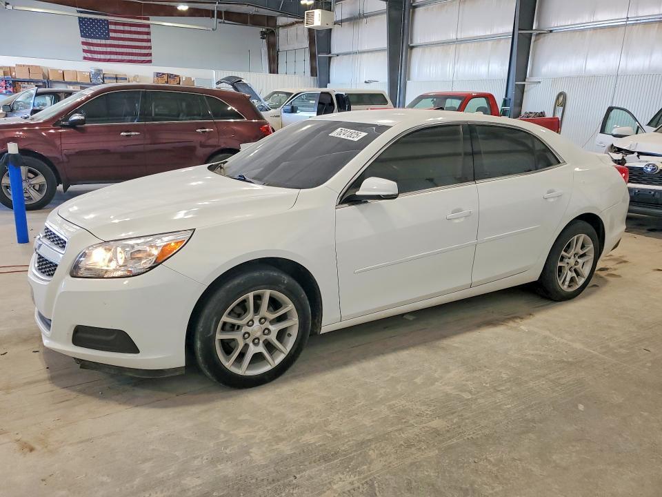 2013 Chevrolet Malibu 1LT
