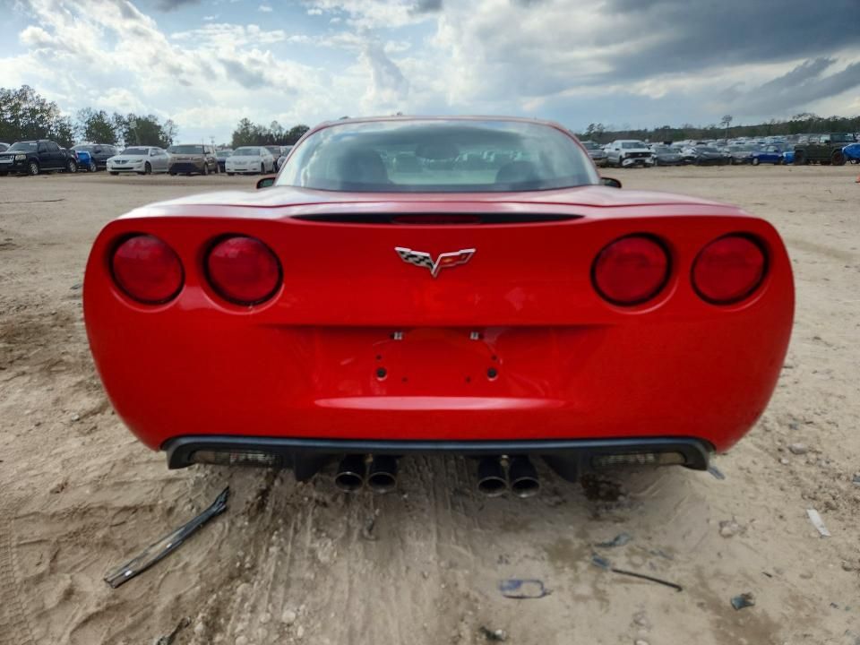 2009 Chevrolet Corvette