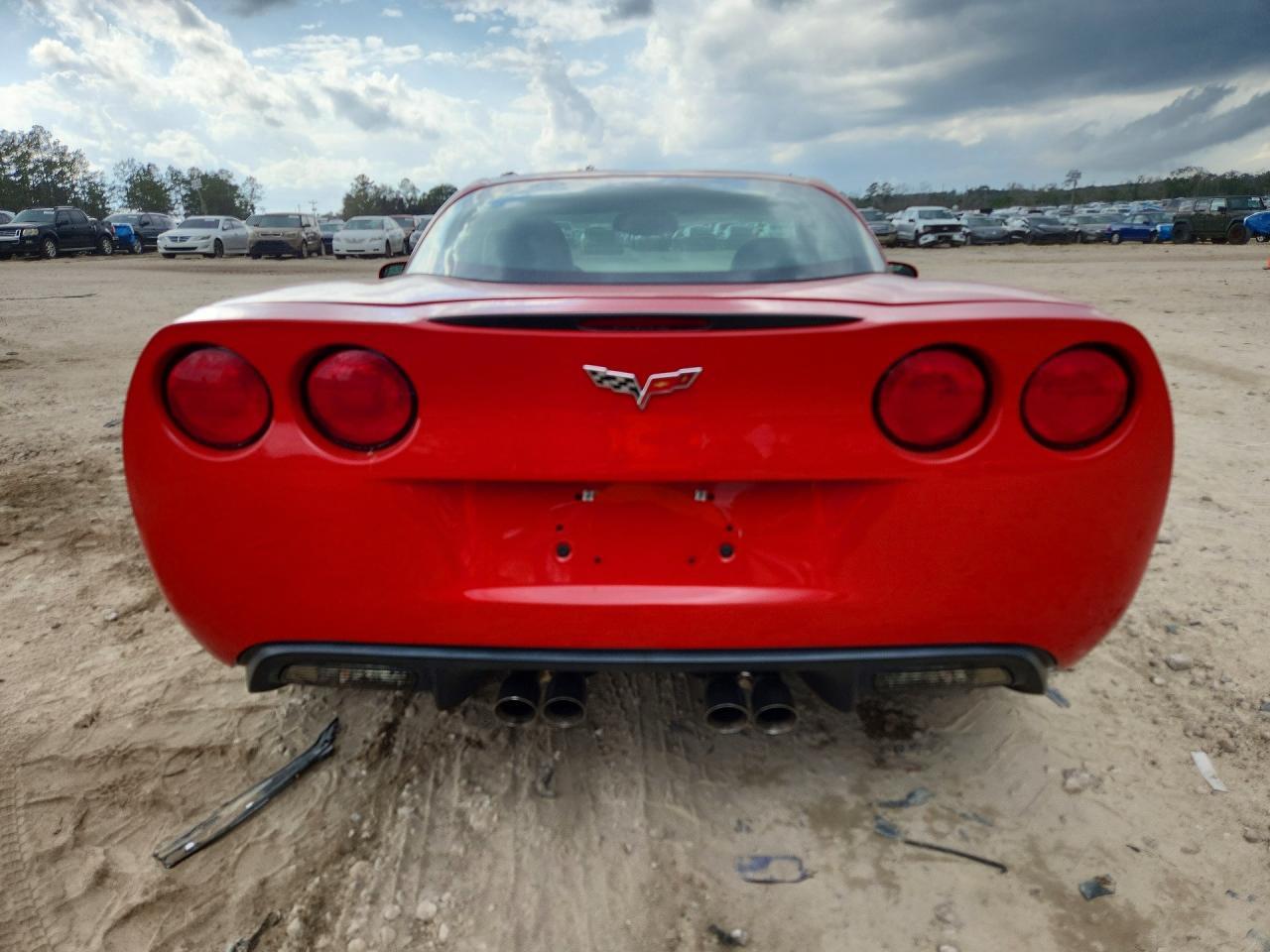 2009 Chevrolet Corvette