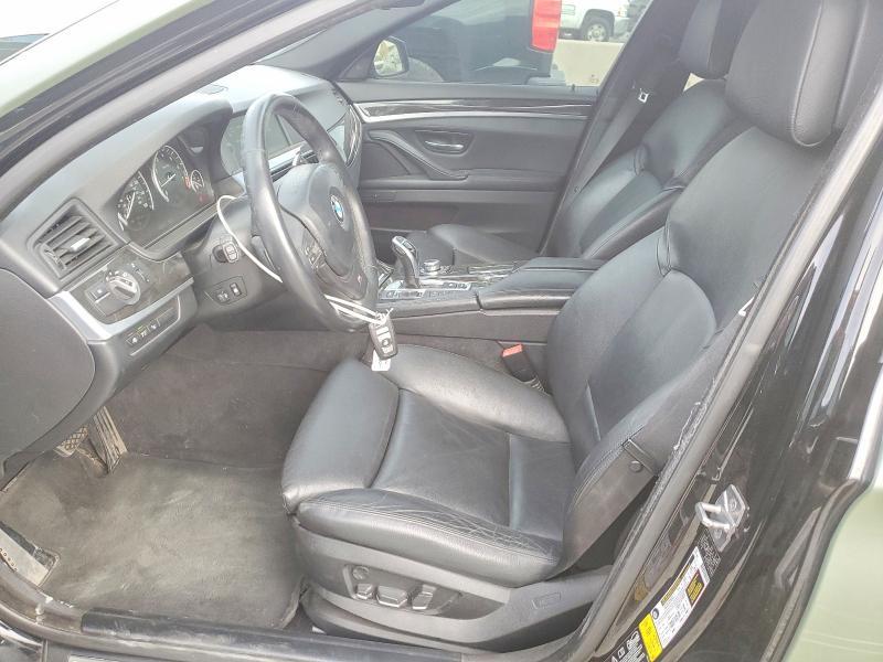 2011 BMW 550 xi