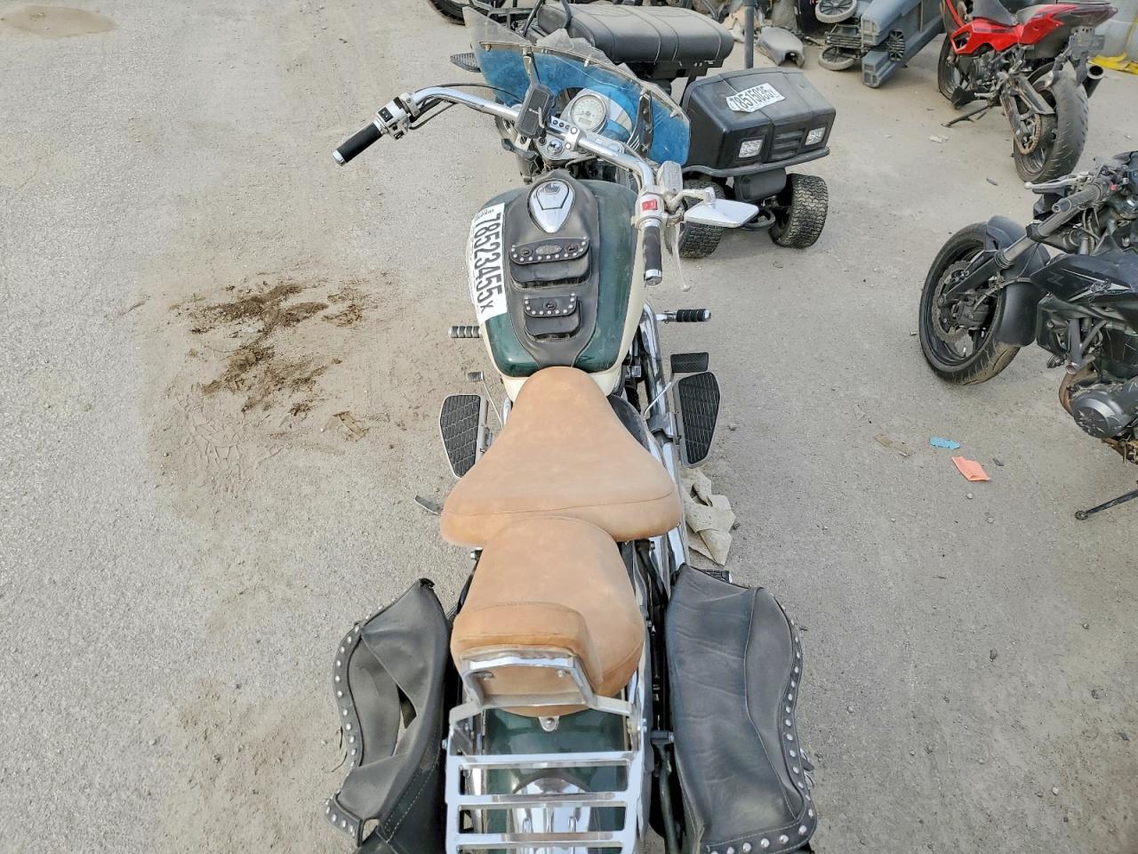 1998 Honda VT1100 C3