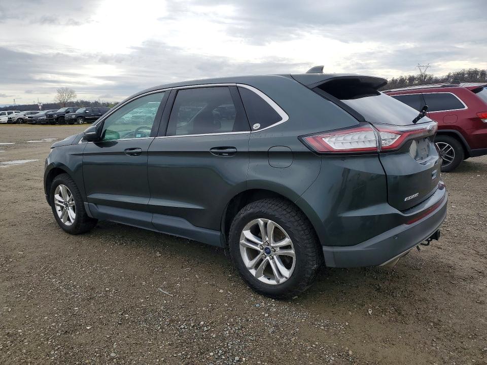 2015 Ford Edge sel