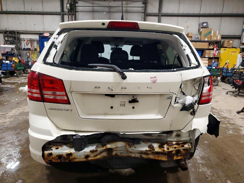 2013 Dodge Journey se