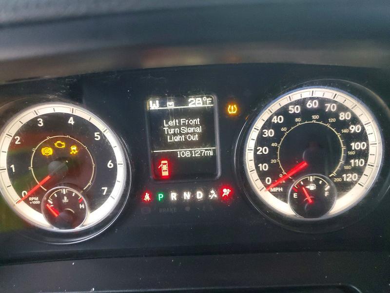 2017 Dodge Ram 2500 slt