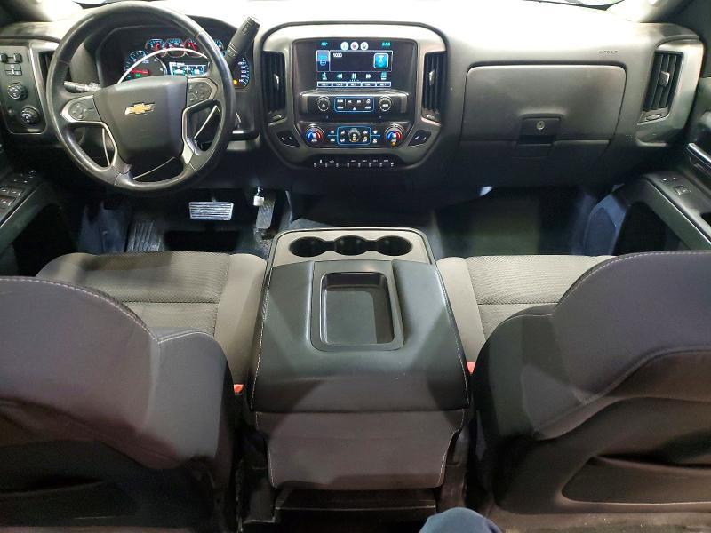 2015 Chevrolet Silverado K2500 Heavy Duty LT