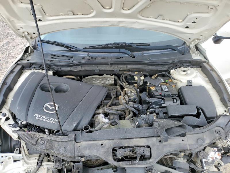 2015 Mazda 3 Grand Touring