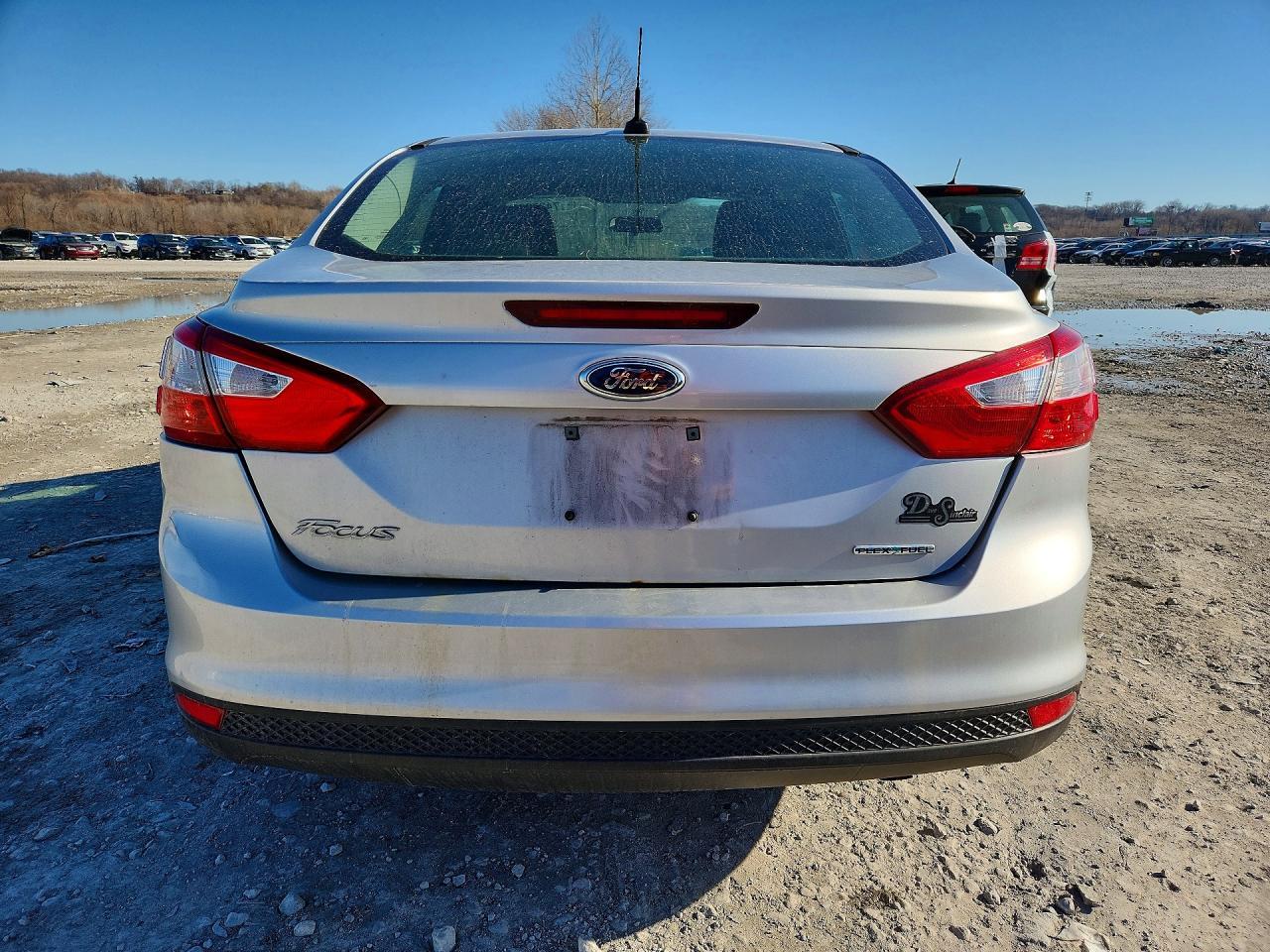 2014 Ford Focus s
