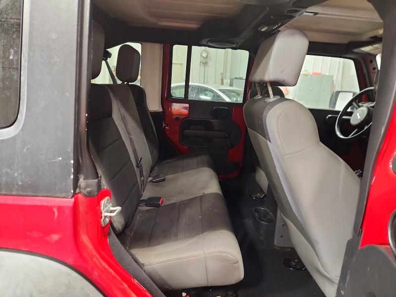 2007 Jeep Wrangler x