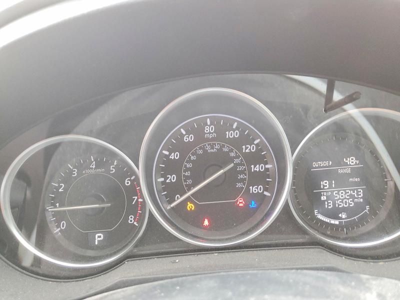 2015 Mazda 6 Touring