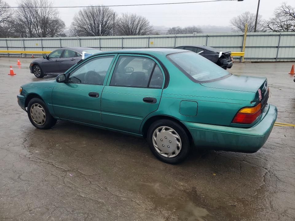 1997 Toyota Corolla Base