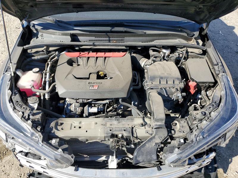 2024 Toyota Gr Corolla Core