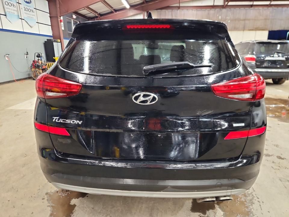 2020 Hyundai Tucson Limited