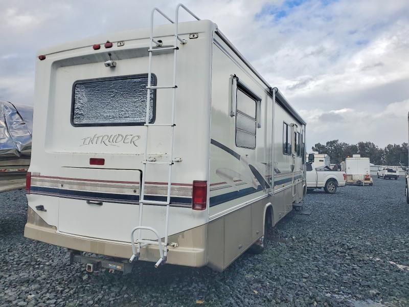 1998 Damon 1997 Ford Motors RV