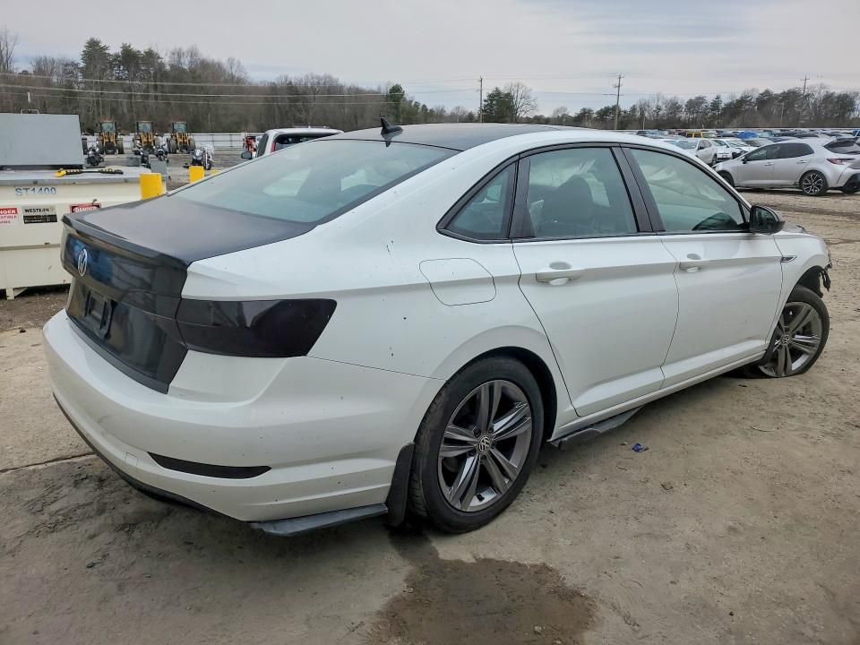 2021 Volkswagen Jetta s