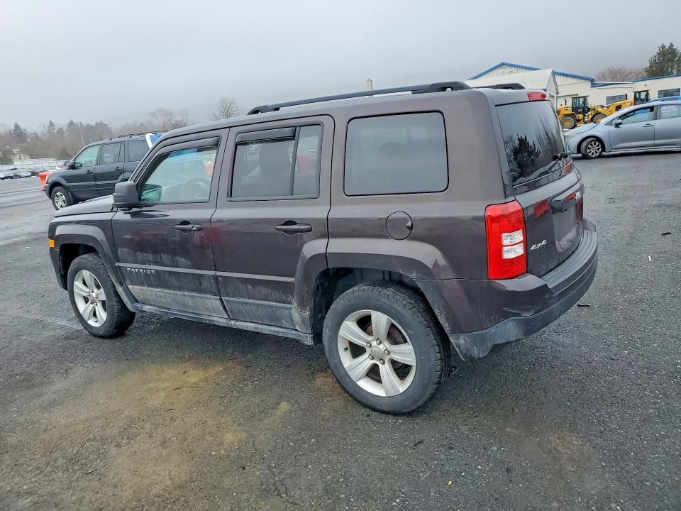 2014 Jeep Patriot Sport