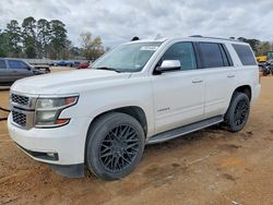 Chevrolet Vehiculos salvage en venta: 2016 Chevrolet Tahoe C1500 ltz