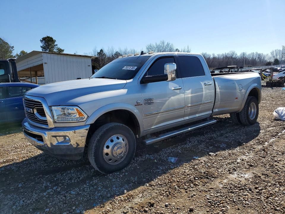 2018 Dodge Ram 3500 Longhorn
