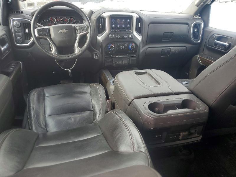 2020 Chevrolet Silverado K1500 RST