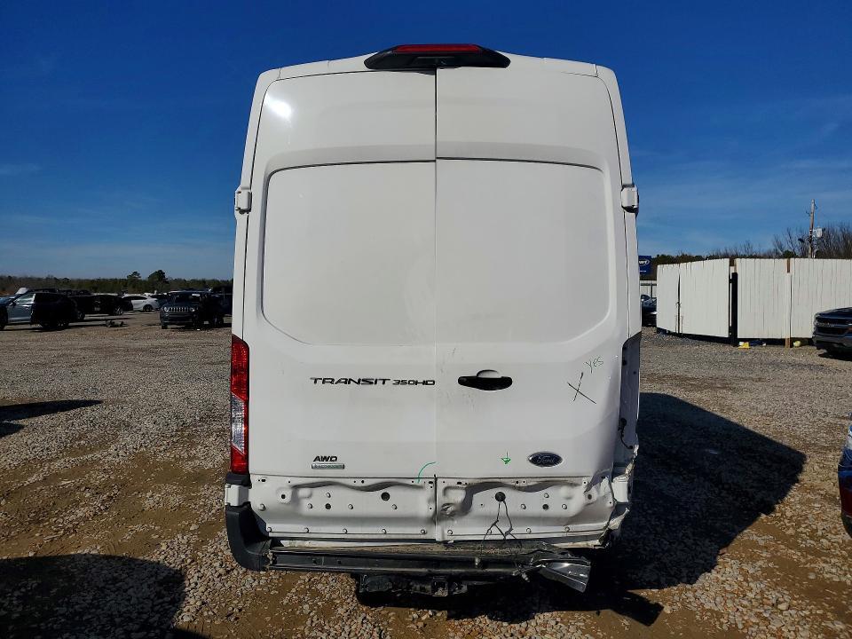 2023 Ford Transit 350 HD Delivery Van
