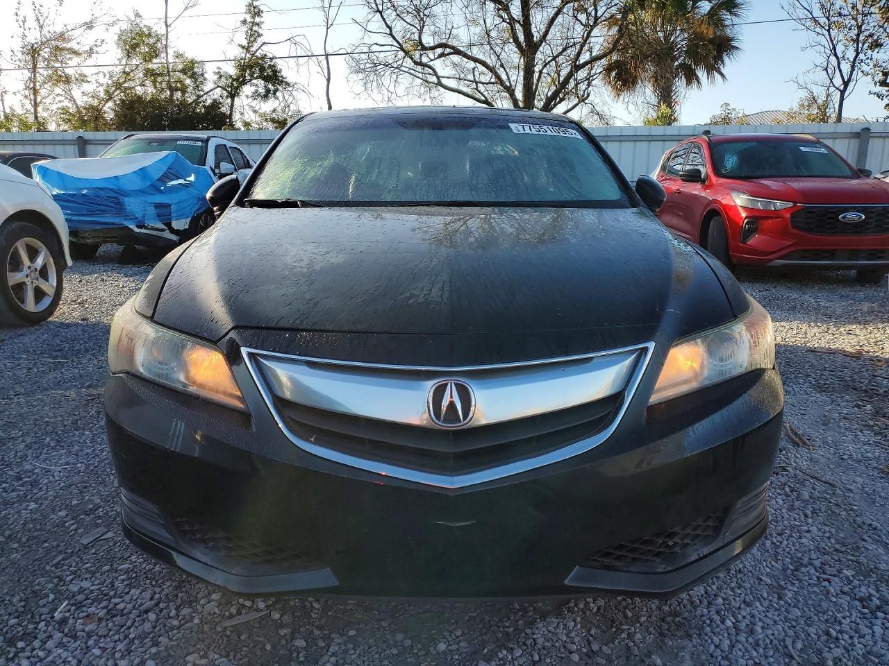 2014 Acura Ilx 20