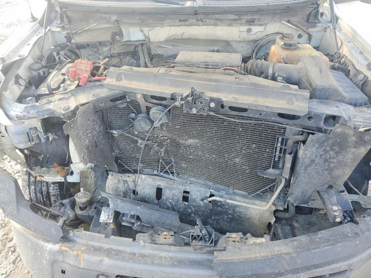 2011 Ford F150