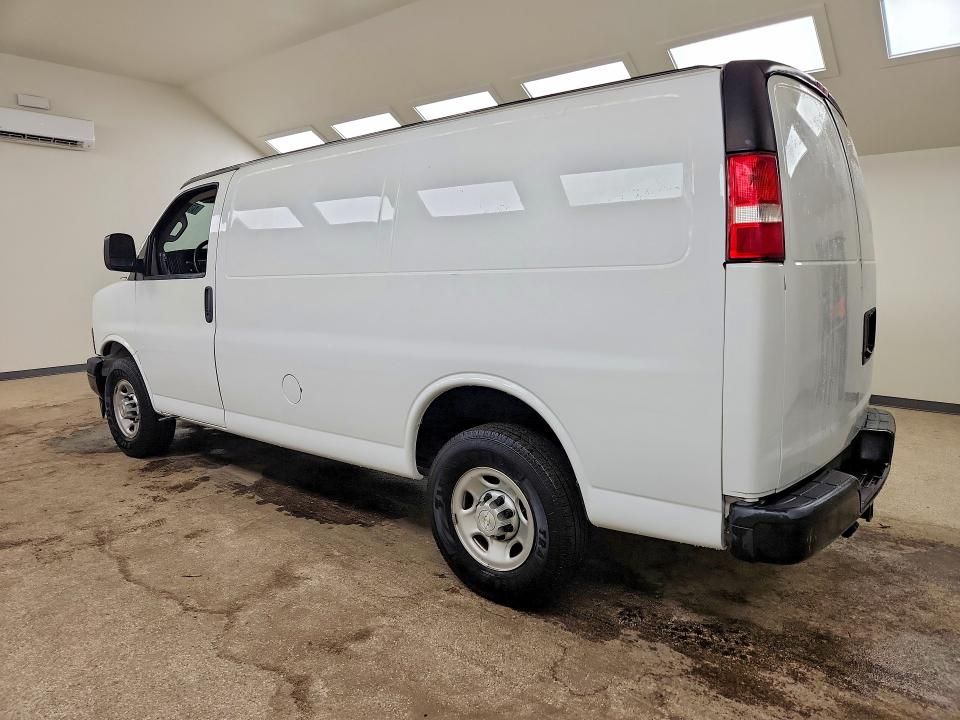 2019 Chevrolet Express G2500