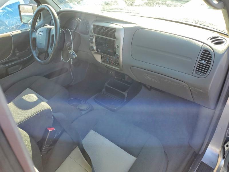 2007 Ford Ranger Super cab