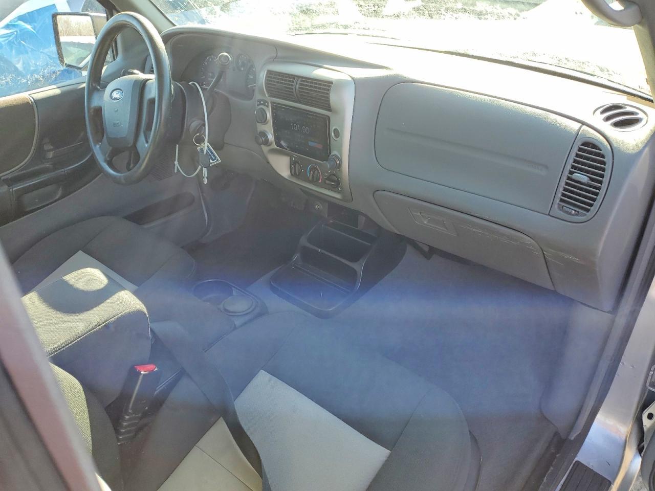 2007 Ford Ranger Super cab