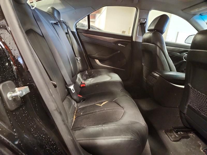 2008 Cadillac Cts hi Feature V6