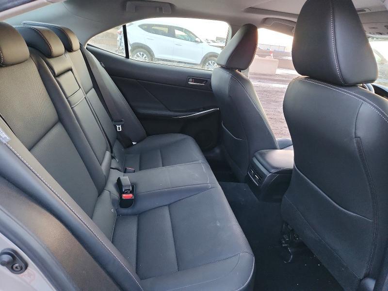2019 Lexus Is 350