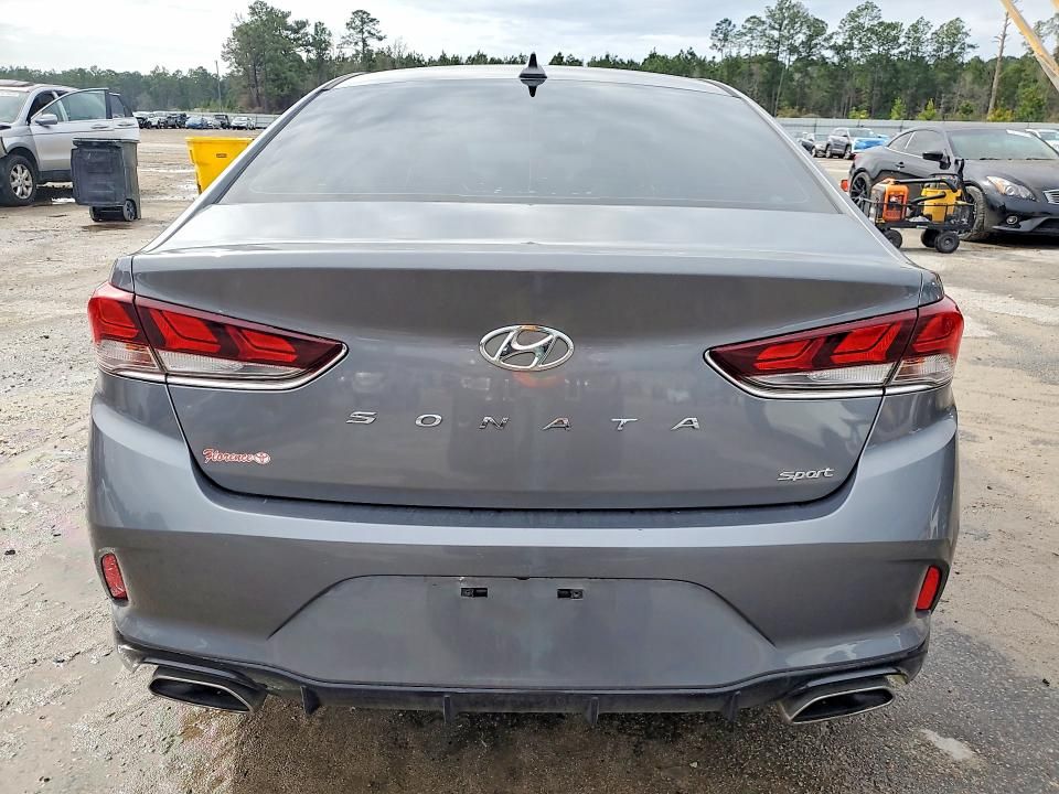 2019 Hyundai Sonata Sport