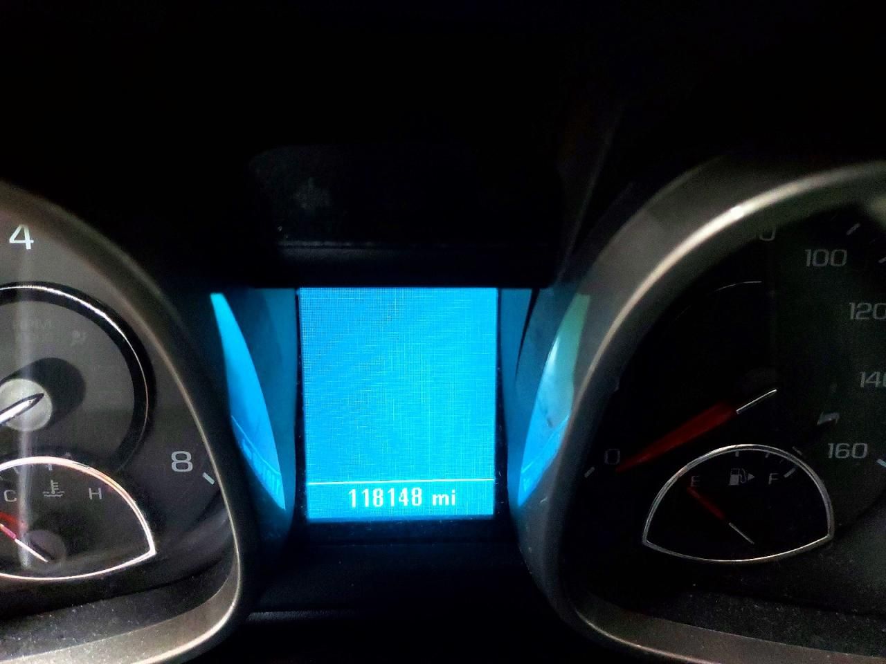 2013 Chevrolet Malibu ls