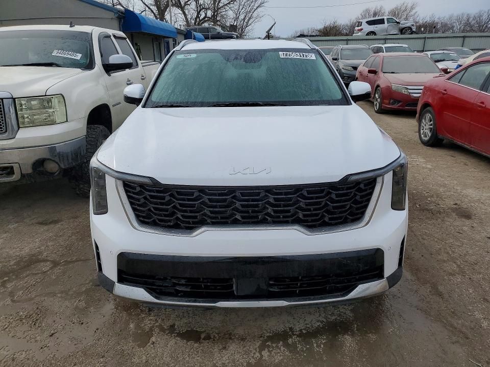 2024 KIA Sorento s