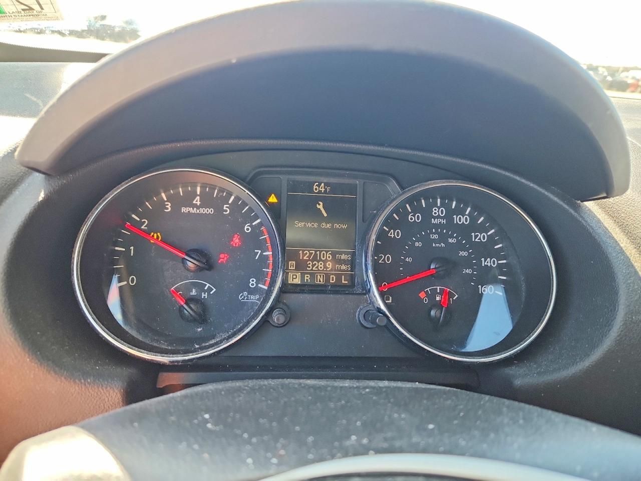 2015 Nissan Rogue Select s