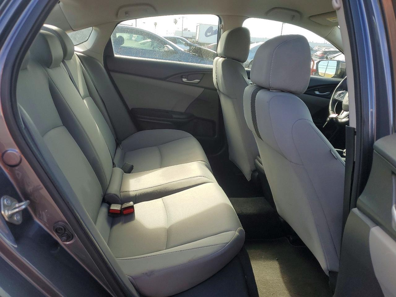 2017 Honda Civic lx