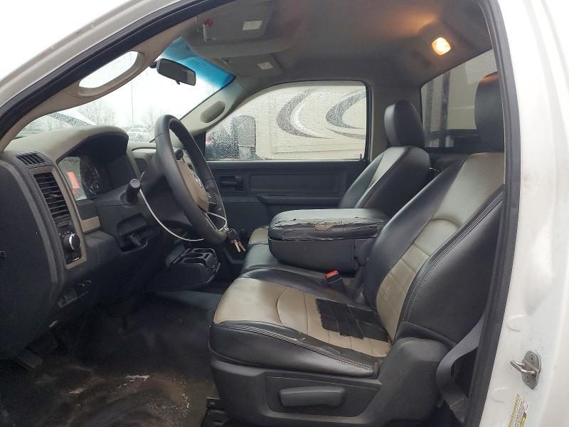 2012 Dodge RAM Chassis Cab Utility / Service Truck