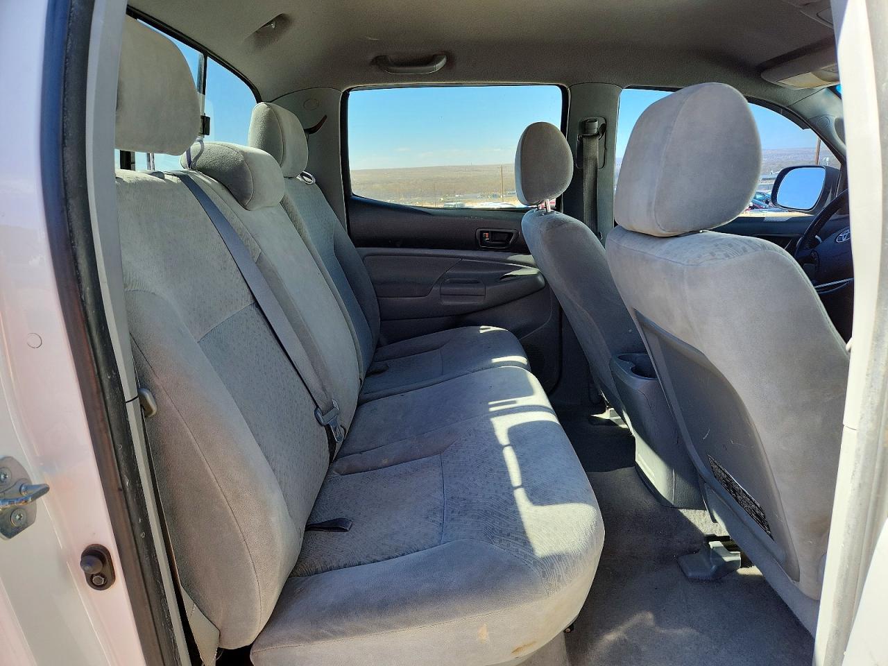 2007 Toyota Tacoma V6