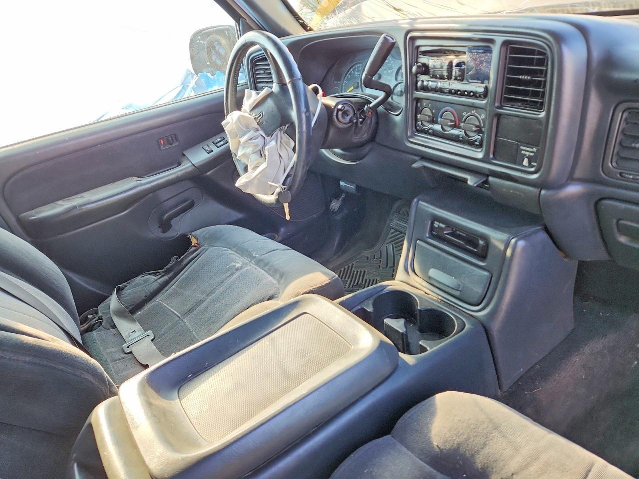 2000 Chevrolet Silverado K1500