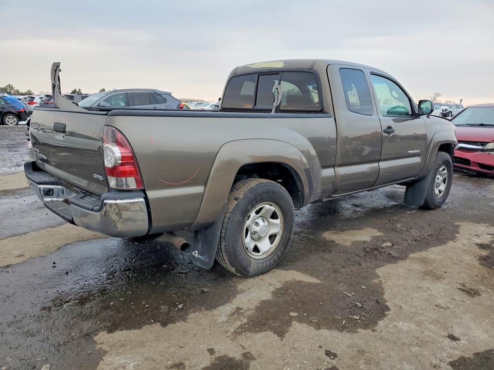 2011 Toyota Tacoma Access cab
