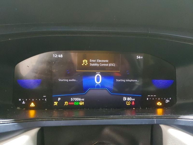 2024 Volkswagen Taos se