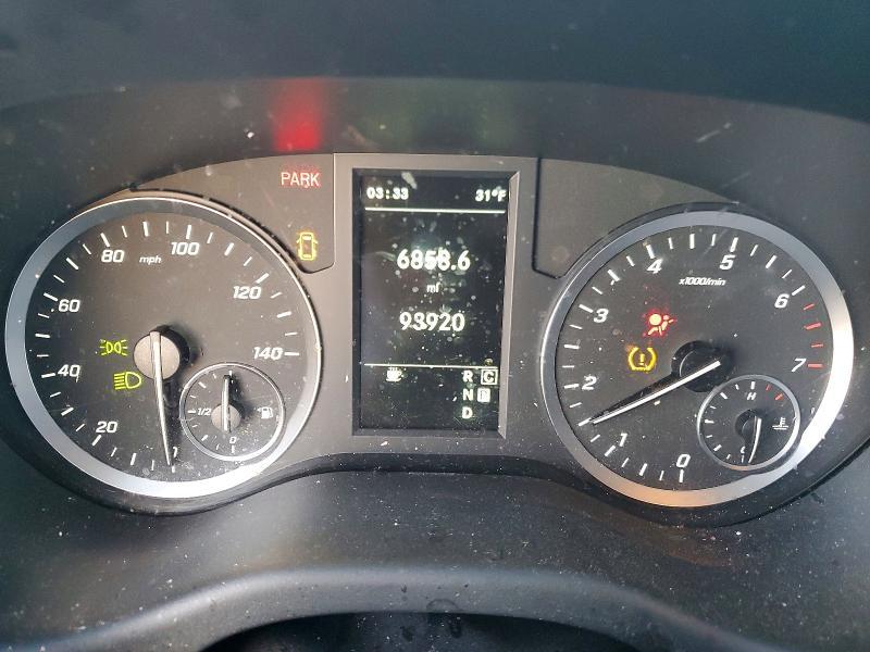 2023 Mercedes-Benz Metris